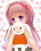 文句はぬいぐるみが言った事にするICG姉貴