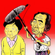 録音師、籠池氏