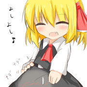 なでなで