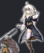 ゼロから始める魔法の書 ニコニコ静画 イラスト