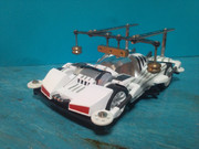 港湾棲姫×ブロッケンG（カスタム）