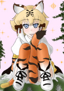 あれは…