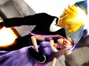 【すいまじ】特に意味のないラブシーン【貨客船娘】