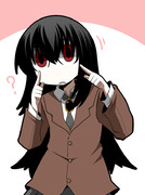 謎ポーズセンパイ