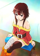 めぐみん（試作？）