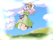 夏を先取るICG姉貴