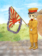 まるゆ（りくぐんのすがた）