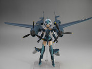 P-38ライトニングスティレット