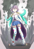 毒々しいっ子