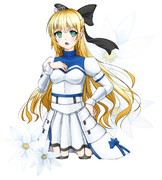 エーデルワイス ニコニコ静画 イラスト