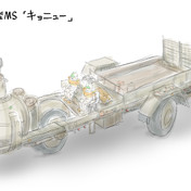 キュニョーの砲車 ニコニコ静画 イラスト