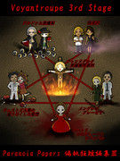 【終演しました】偏執狂短編集【チケットご予約受付中】