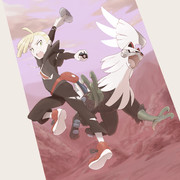 シルヴァディ ニコニコ静画 イラスト