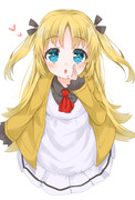 シャルロット イゾアール ニコニコ静画 イラスト