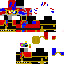 【64x64】Minecraft 仮面ライダーパラドクス パーフェクトノックアウトゲーマー