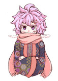 ぼさりん（冬仕様）