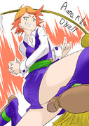 イケメン女子 ニコニコ静画 イラスト