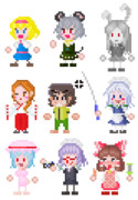 ドットと化したメタルHSIや釣りキチおばさんやSZKやでりさくら他.png