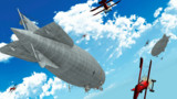空からの死