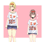 ペアルック☆