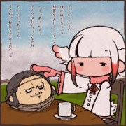 トキさんとアミバさんとアルパカさん（声のみ