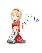 ﾌﾗﾝﾄﾞｰﾙの宝物