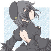 ヨルハ二号B型ごっこ