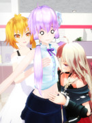 褒められて泣くゆかりん