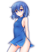 鎧描くの面倒なんじゃ