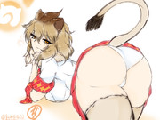 『ライオンちゃんはかわいい』