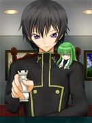 なつかしのコードギアス