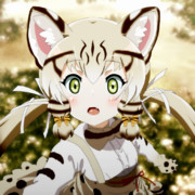 ジョフロイネコちゃん