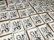 今回の新刊特典は！