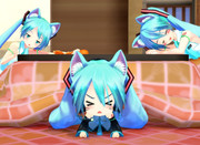 らぶ×おん家～こたつの攻防～