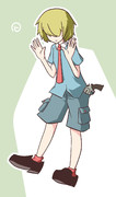 JGNくん