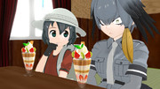 食べないでください ニコニコ静画 イラスト