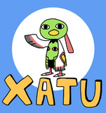 トゥートゥー。