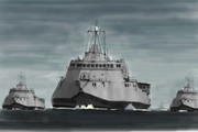 インディペンデンス級沿海域戦闘艦