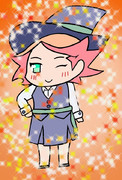 アマンダ オニール ニコニコ静画 イラスト