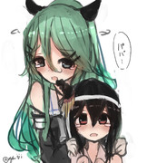 出逢ってしまった2人