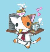出前 ニコニコ静画 イラスト