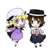 Nsen5周年記念秘封組