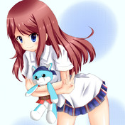 森川ココネ ニコニコ静画 イラスト