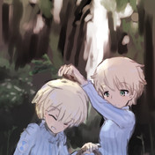 ラウラ ニッシネン ニコニコ静画 イラスト
