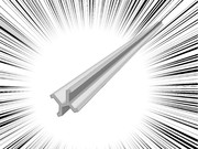 【MMD-OMF7】メートル原器【モデル配布】