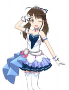 スターリースカイ ブライト ニコニコ静画 イラスト