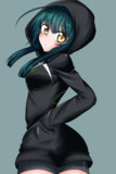 パーカーずんちゃん
