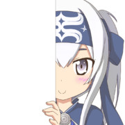 ちらっと神威さん