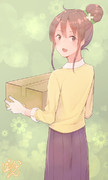 四ノ宮しおり ニコニコ静画 イラスト