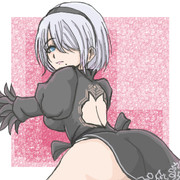 ヨルハ二号B型_2